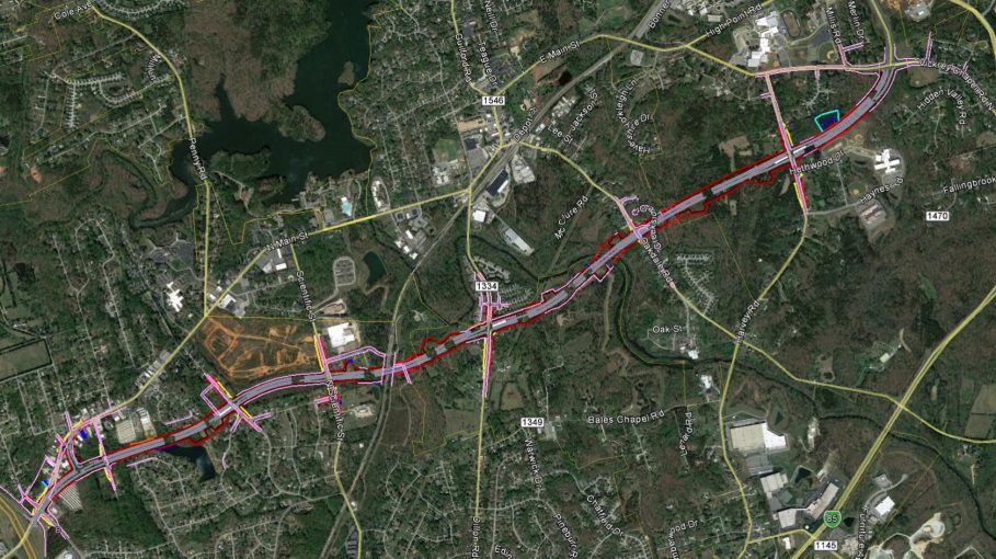 US 311 Bypass NC Eminent Domain Law Firm