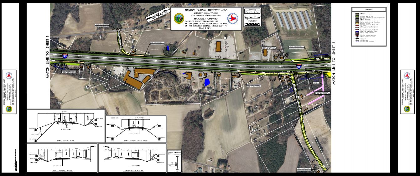 Jonesboro Road Interchange Improvements