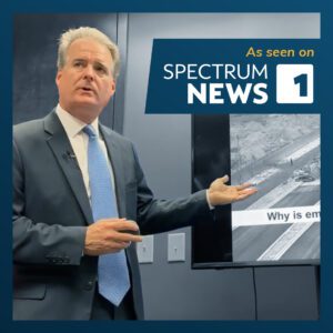 Kevin Mahoney as seen on Spectrum News 1