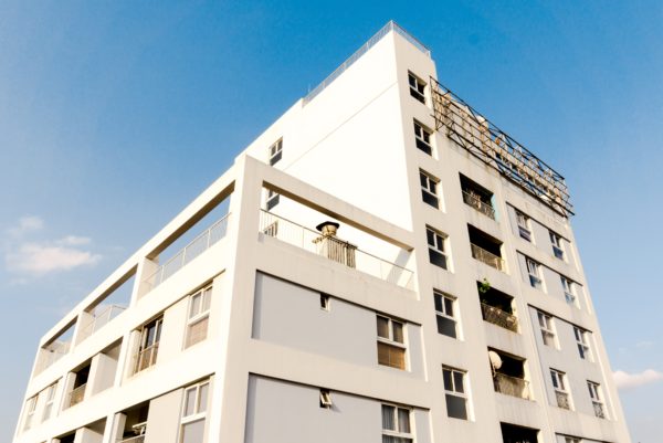 Commercial building