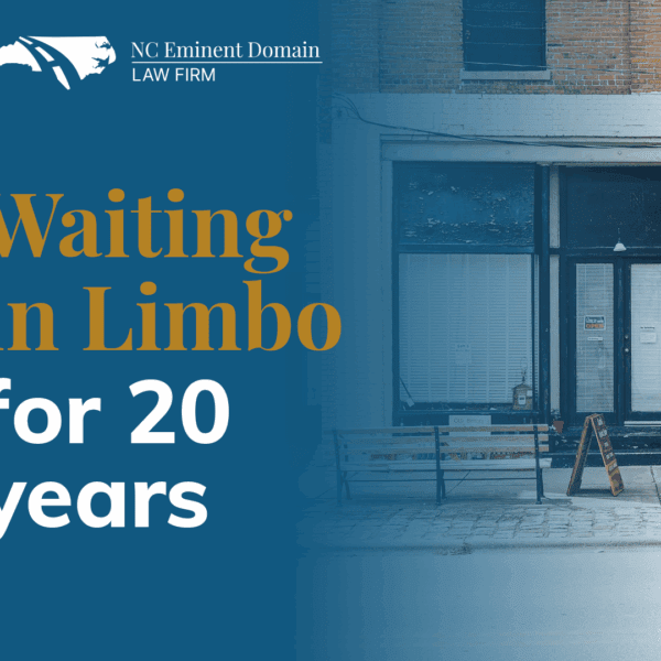 Waiting in Limbo for 20 years