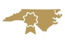 North Carolina State Award Icon
