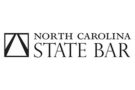 North Carolina State Bar logo.